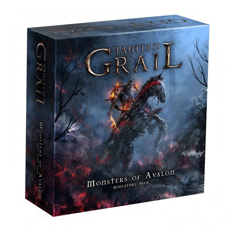 Monsters of Avalon: Tainted Grail