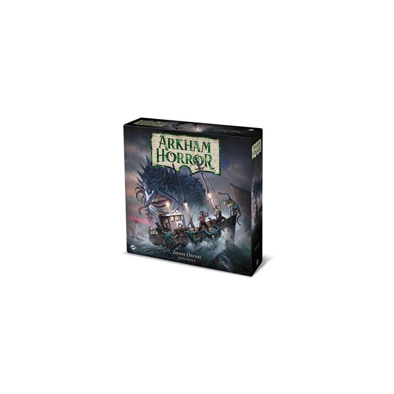 Abissi Oscuri: Arkham Horror (3rd Ed. ITA)