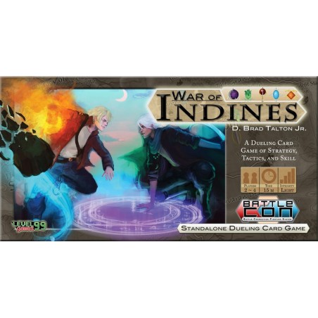 BattleCON: War of Indines