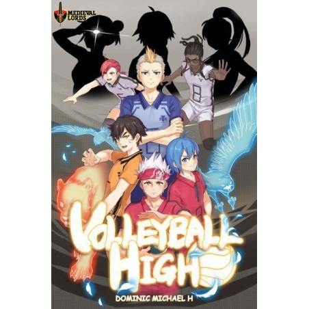 Volleyball High