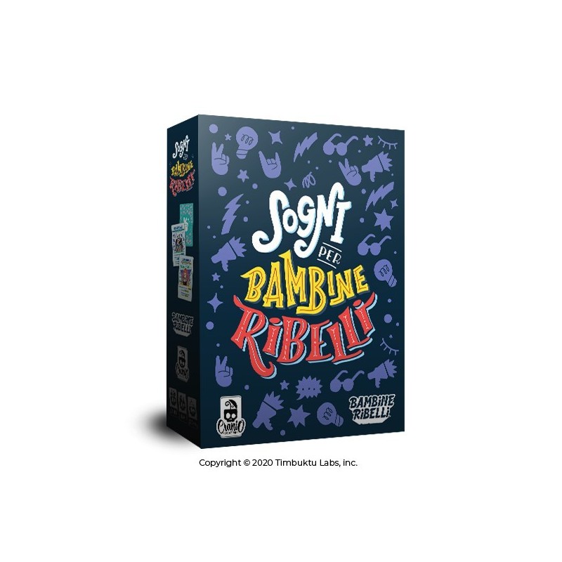 Sogni Per Bambine Ribelli