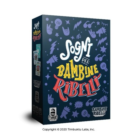 Sogni Per Bambine Ribelli