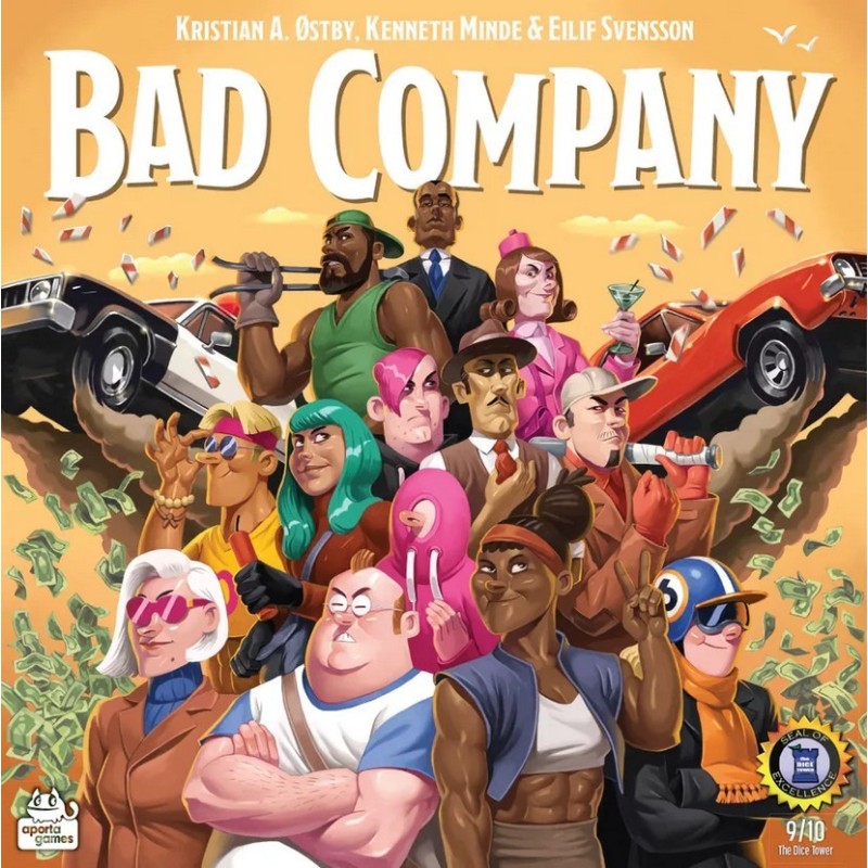 Bad Company ITA
