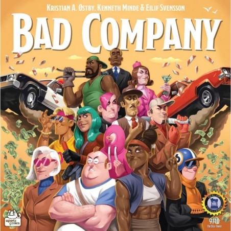 Bad Company ITA