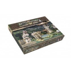 Wizard's Tower - Battle...