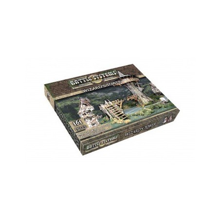 Wizard's Tower - Battle Systems