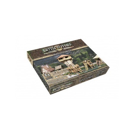 Watchtower - Battle Systems