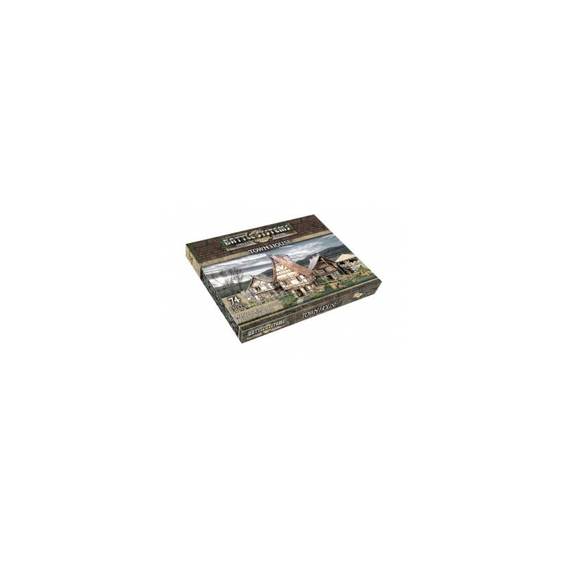 Town House - Battle Systems