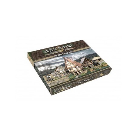 Town House - Battle Systems