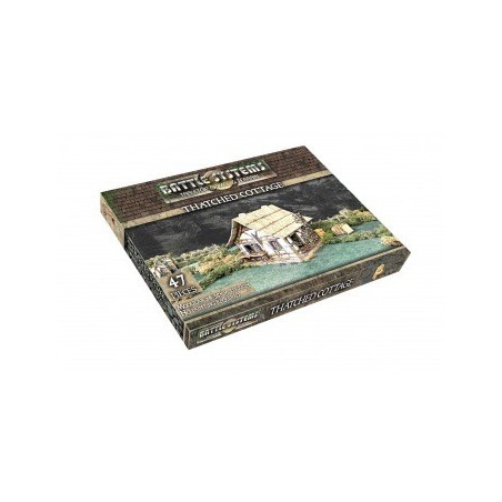 Thatched Cottage - Battle Systems