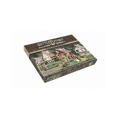 Storage Barn - Battle Systems