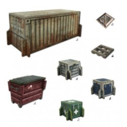 Shipping Container - Battle...