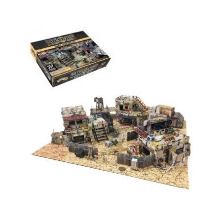 Shanty Town Core Set - Battle Systems