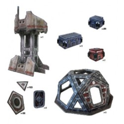 Outlands Explorer Station -...