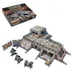 Outlands Delta Garrison -...