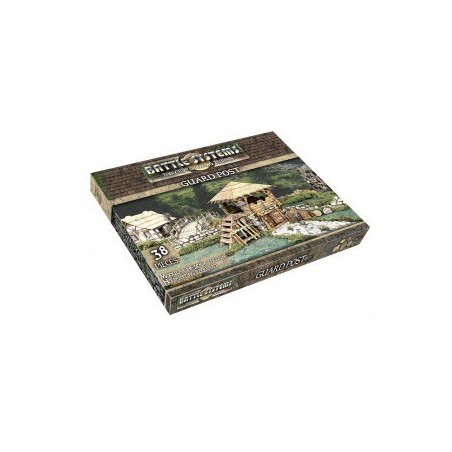 Guard Post - Battle Systems