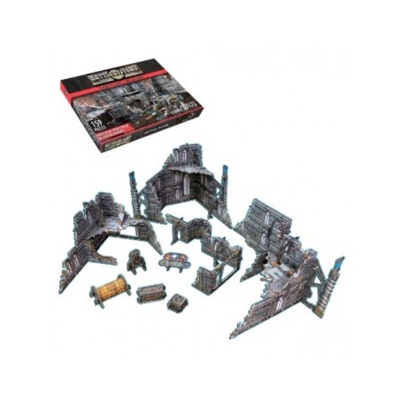 Gothic Ruins - Battle Systems