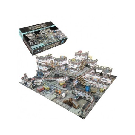 Galactic Core Set - Battle Systems