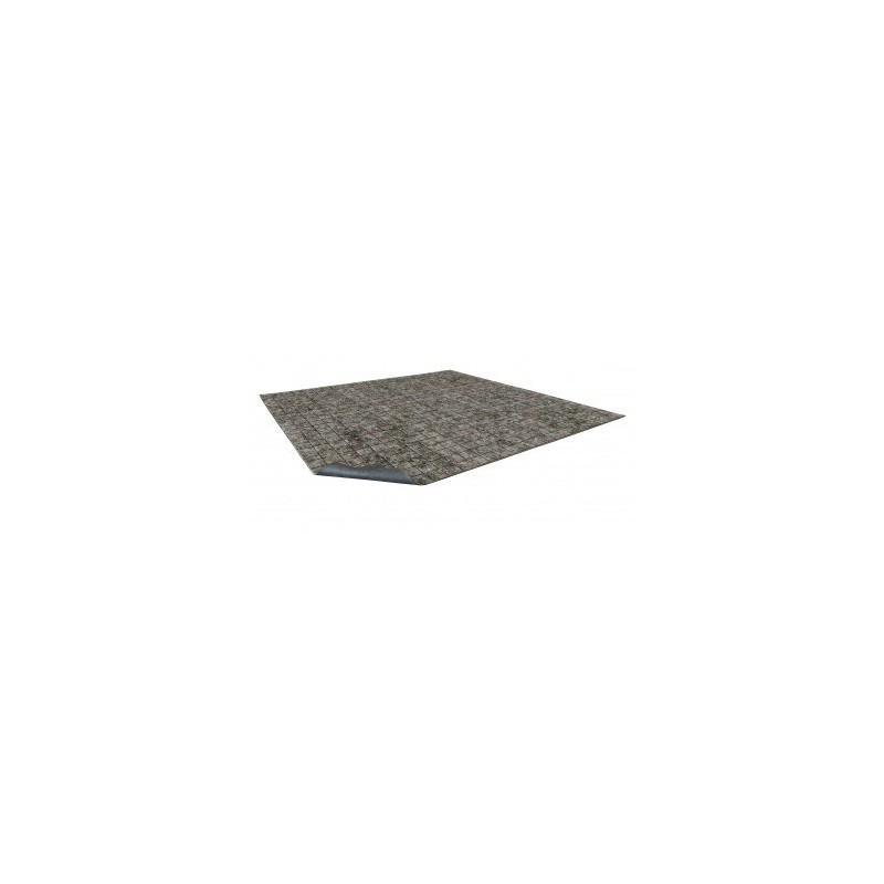 Flagstone Floor 60x60 cm Playmat (Tappetino) - Battle Systems