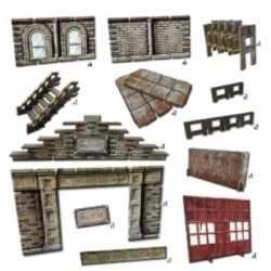 Fire Station - Battle Systems