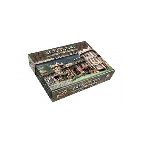 Fantasy Citadel - Battle Systems