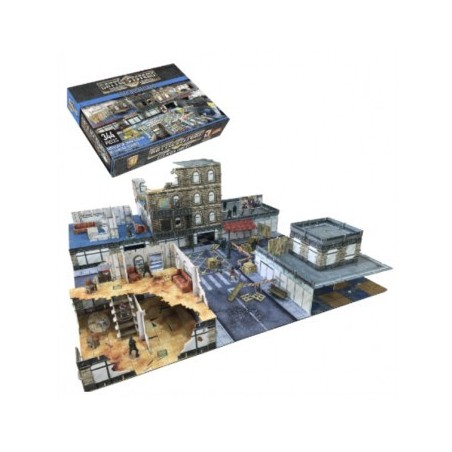 City Block Core Set - Battle Systems
