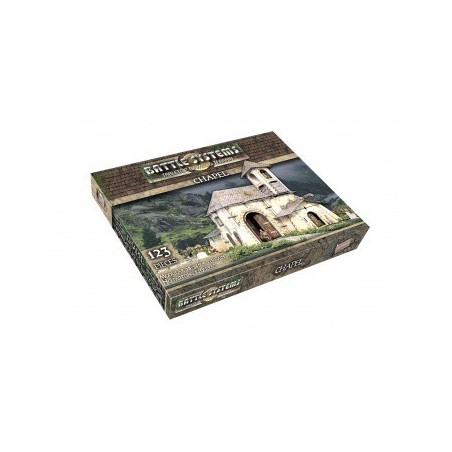 Chapel - Battle Systems