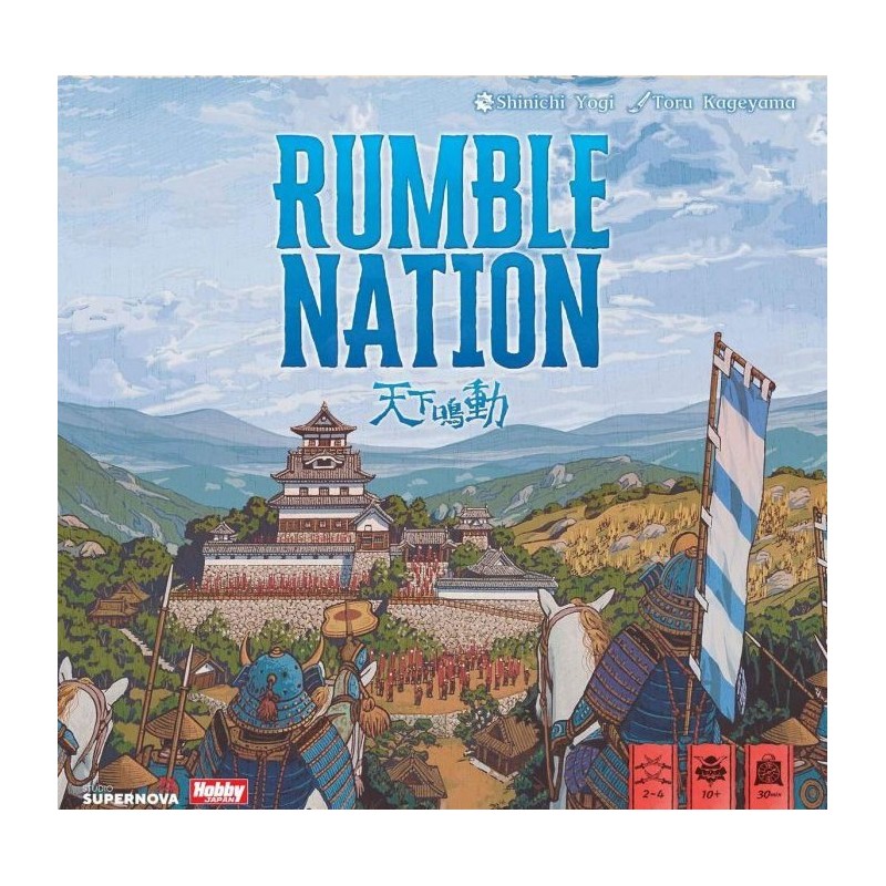 OBSOLETO  Rumble Nation