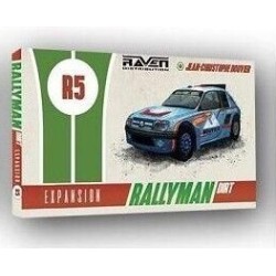 R5 - Rallyman GT: Dirt  ITA