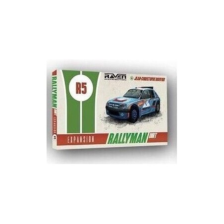 R5 - Rallyman GT: Dirt  ITA