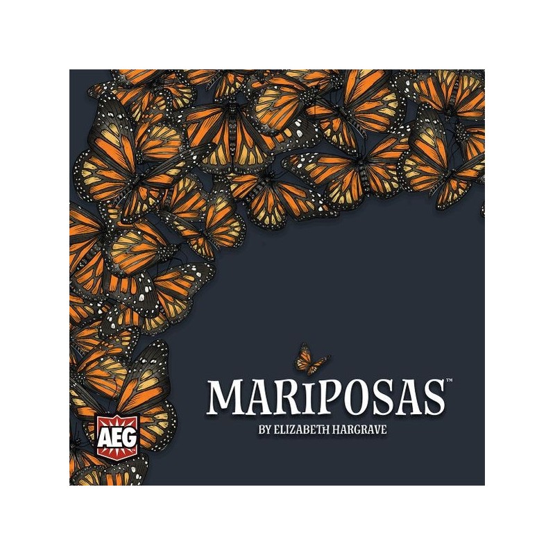 Mariposas ENG