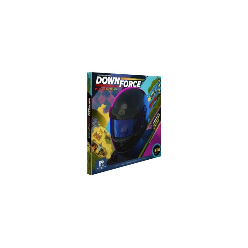 Wild Ride: Downforce ENG