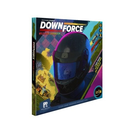 Wild Ride: Downforce ENG