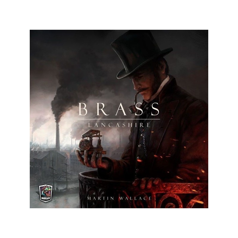 BUNDLE DELUXE Brass: Lancashire ITA