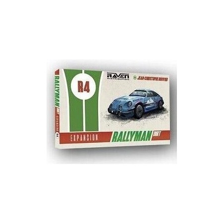 R4 - Rallyman GT: Dirt  ITA