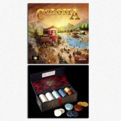 BUNDLE Coloma + Iron Clays