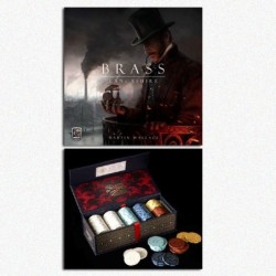 BUNDLE Brass: Lancashire...