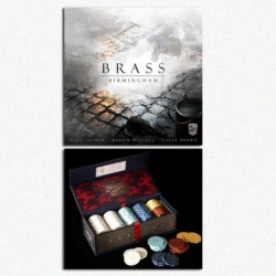 BUNDLE Brass: Birmingham...