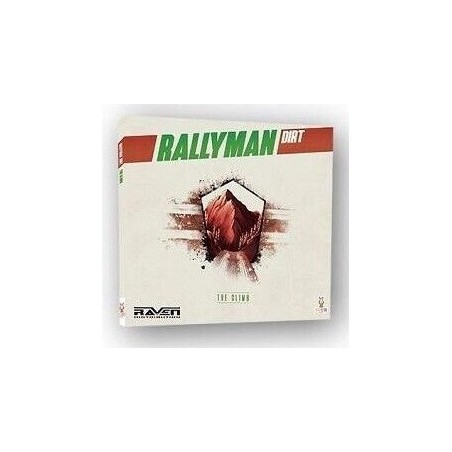 Climb - Rallyman GT: Dirt  ITA