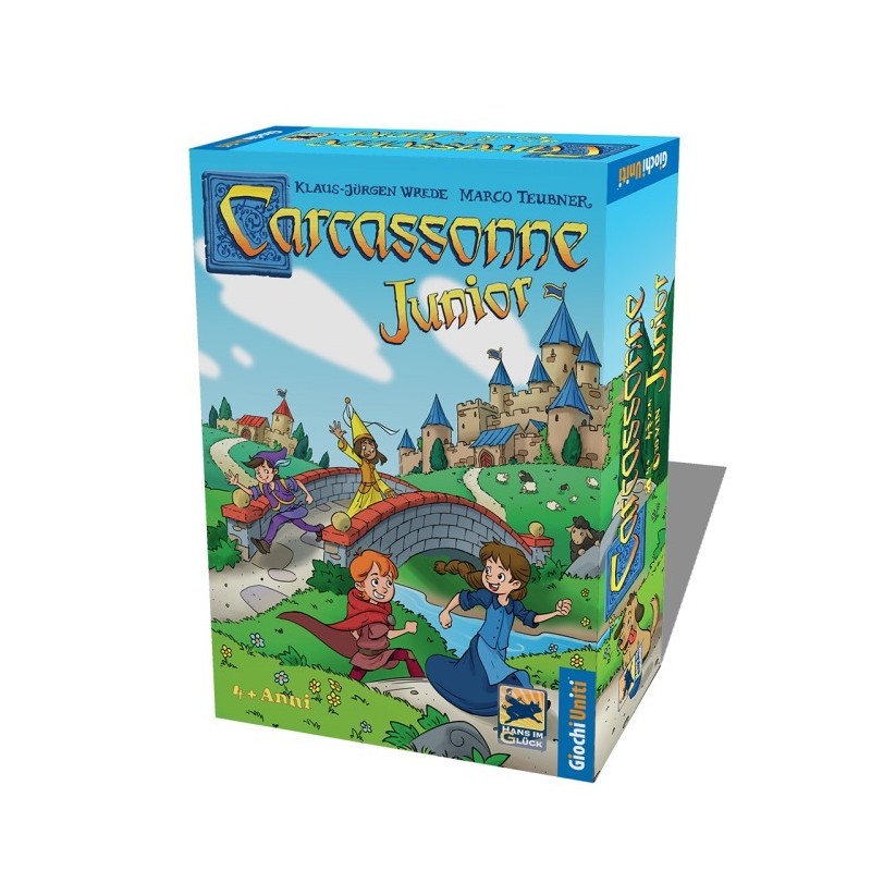 Carcassonne Junior