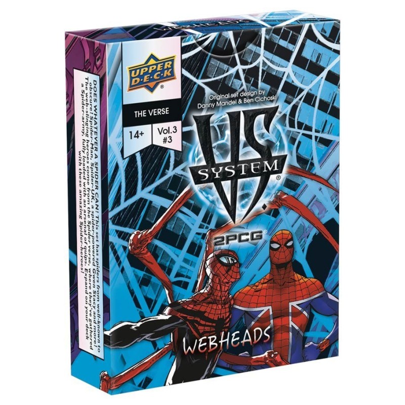 Webheads: VS System 2PCG