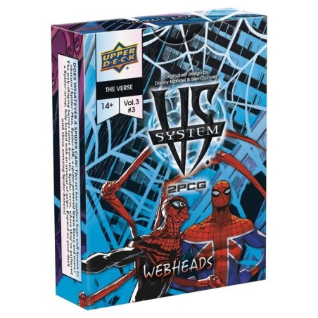 Webheads: VS System 2PCG