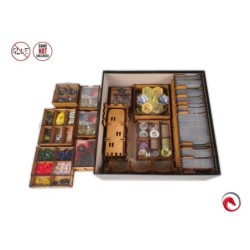 Organizer scatola - Mage Knight Ultimate Edition