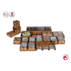 Organizer scatola - Mage Knight Ultimate Edition