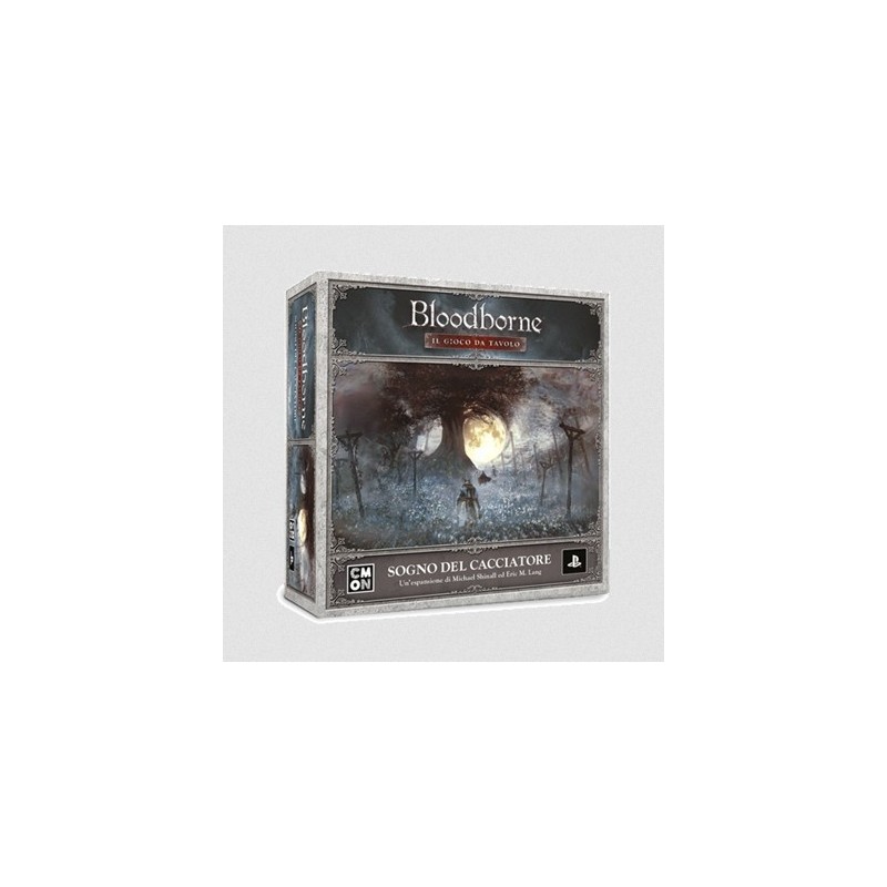 Sogno del Cacciatore: Bloodborne (GdT)