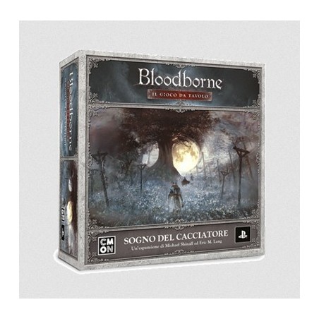 Sogno del Cacciatore: Bloodborne (GdT)