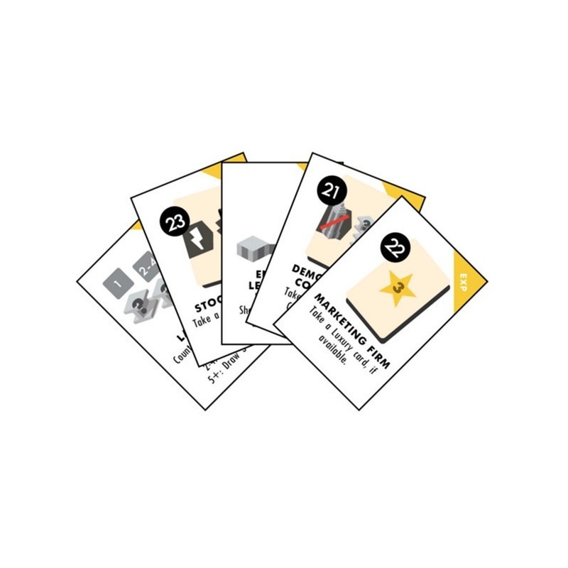 Extra Tenants: High Rise