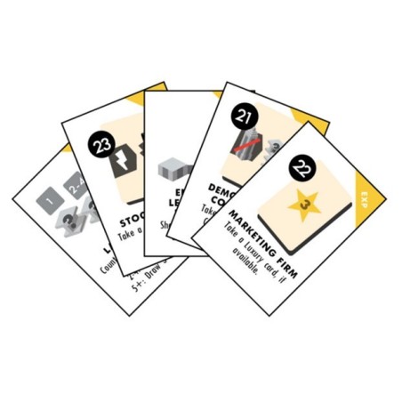 Extra Tenants: High Rise