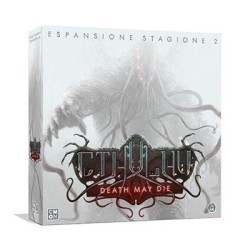 Stagione 2 - Cthulhu Death...