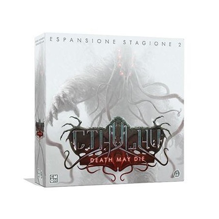 Stagione 2 - Cthulhu Death May Die ITA